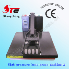 High Pressure Flat T-Shirt Heat Press Machine High Pressure Hot Transfer Machine T Shirt Printing Machine Stc-SD05